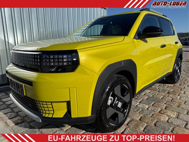 Fiat Grande Panda - La Prima 1,2 eDCT MHEV 81 KW (110 PS) Navi-Sitzheizung-Kamera