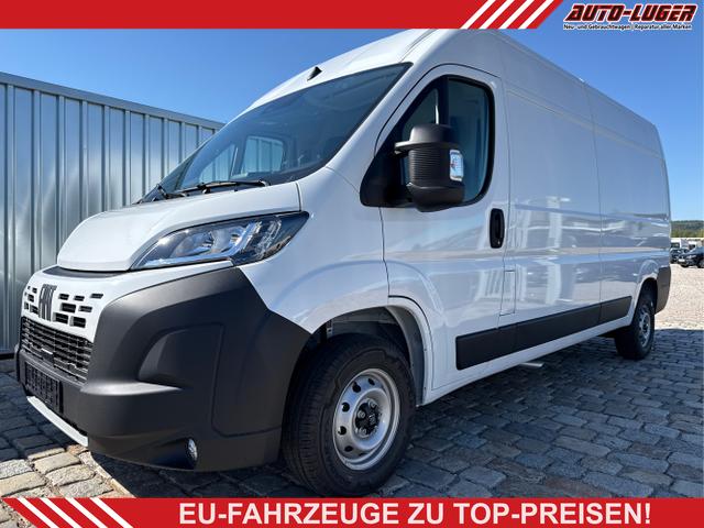 Fiat Ducato - L3H2 13mc 2.2 MultiJet 140PS Tempomat-Klima-PDC-R&uuml;ckfahrkamera-DAB