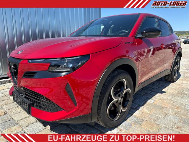 Alfa Romeo Junior - SPECIALE-1.2 MHEV-145 PS-eDCT-NAVI-MATRIX-360Kamera-PDC2x-ALU18"-DAB-KLIMA-SHZ-SUNSET-MASSAGE-sofort