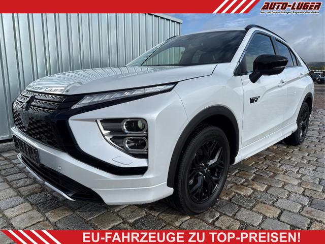 Mitsubishi Eclipse - CROSS PHEV 2.4 AWD Automatik 188 PS Systemleistung-NAVI-DAB-Bluetooth-WINTERPAKET-ACC-KLIMA-SHZ-LED-PDC-360&deg;-KEYLESS GO-ALU18"-sofort