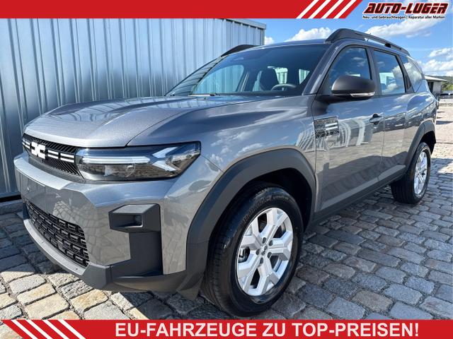 Dacia Bigster - EDITION TCe 140PS MHEV-USB C-AndroidAuto&AppleCarPlay-DAB-Tempomat-Klima-LED-PDC-Kamera-Alu17"-sofort
