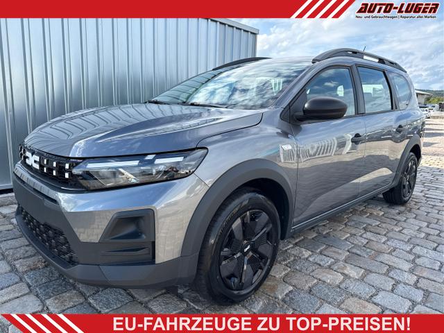 Dacia Jogger - Essential 7-Sitzer-Eco G 120-LPG-122 PS-6-Gang-USB C-DAB-Bluetooth-Tempomat-Klima-PDC-sofort