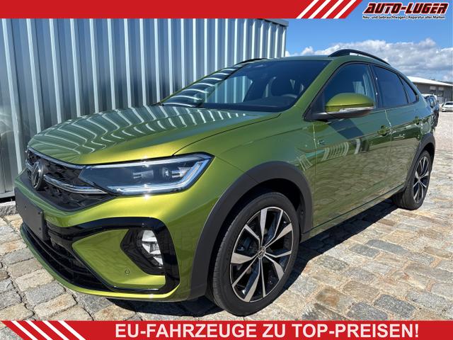 Volkswagen Taigo - Limited R-LINE -1.0 TSI-116 PS-DSG-Anschlussgarantie-AppleCarPlay-AndroidAuto-Kessy GO-ACC-PDC2x-Kamera-LED MATRIX-18"Alu-Sofort