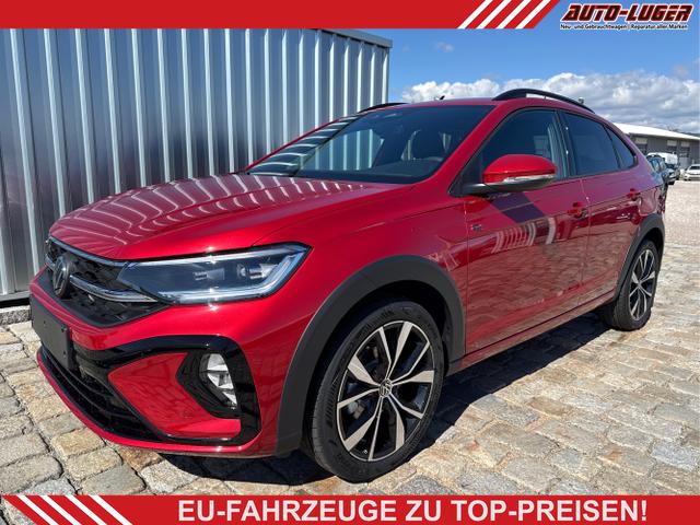 Volkswagen Taigo - Limited R-LINE -1.0 TSI-116 PS-DSG-Anschlussgarantie-AppleCarPlay-AndroidAuto-Kessy GO-ACC-PDC2x-Kamera-LED MATRIX-18"Alu-Sofort