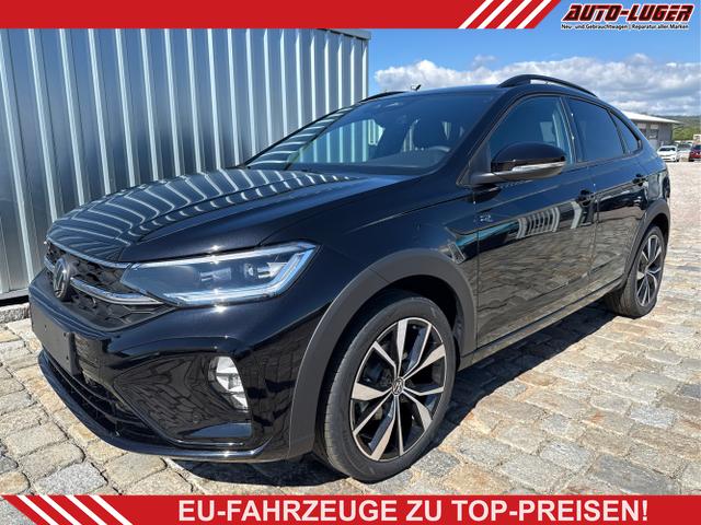 Volkswagen Taigo - Limited R-LINE -1.0 TSI-116 PS-DSG-Anschlussgarantie-AppleCarPlay-AndroidAuto-Kessy GO-ACC-PDC2x-Kamera-LED MATRIX-18"Alu-Sofort