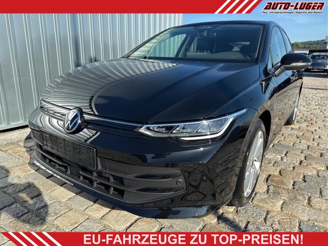Volkswagen Golf - VIII PRIME 1.5 TSI eHybrid PHEV 150 KW-Park Assist-R&uuml;ckfahrkamera-3 Zonen Climatronic-Wireless App Connect-Sofort