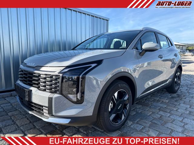 Kia Sportage - Urban 1.6 T-GDI 150 PS 7DCT-Modell 2027-Navi-12,3 Zoll-ACC-R&uuml;ckfahrkamera-AppleCarPlay-AndroidAuto-Klimaautomatik-SHZ-LED-17" Alu