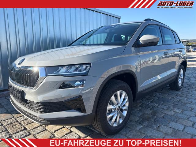 Skoda Karoq - Selection 1.5 TSI 150 PS DSG 4 Jahre Garantie-Anh&auml;ngerkupplung-Keyless Start-AppleCarPlay-AndroidAuto-Sunset-Tempomat-2-Zonen-Klima-16''Alu-Sofort