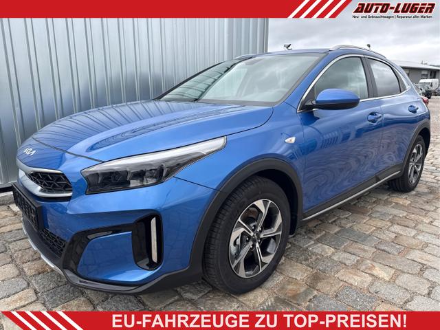 Kia XCeed - City MY26 1.0 T-GDI 115 PS -6 Gang-Navi-SHZ-beheizbares Lenkrad-Klimaautomatik 2Zonen-LED-Kamera-PDC-16"Alu