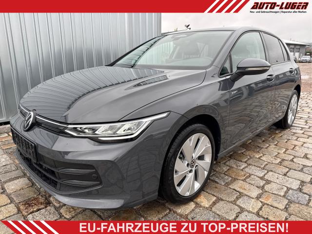 Volkswagen Golf - VIII Life 1.5 TSI-116 PS-6 Gang Schaltgetr.-USB C-AndroidAuto&AppleCarPlay-Garantie GV5-DAB-WINTERPAKET-ACC-Travel-Klima 3Zonen-SHZ-LED-PDC-Kamera-ALU17"-Sofort