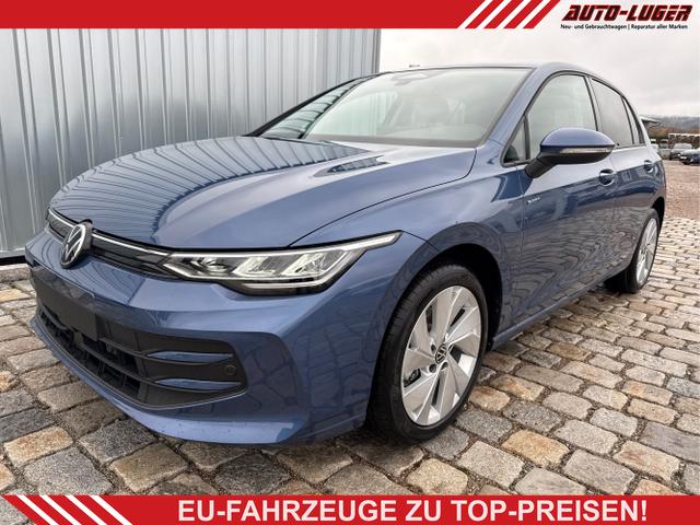 Volkswagen Golf - VIII Life 1.5 TSI-116 PS-6 Gang Schaltgetr.-USB C-AndroidAuto&AppleCarPlay-Garantie GV5-DAB-WINTERPAKET-ACC-Travel-Klima 3Zonen-SHZ-LED-PDC-Kamera-ALU17"-Sofort