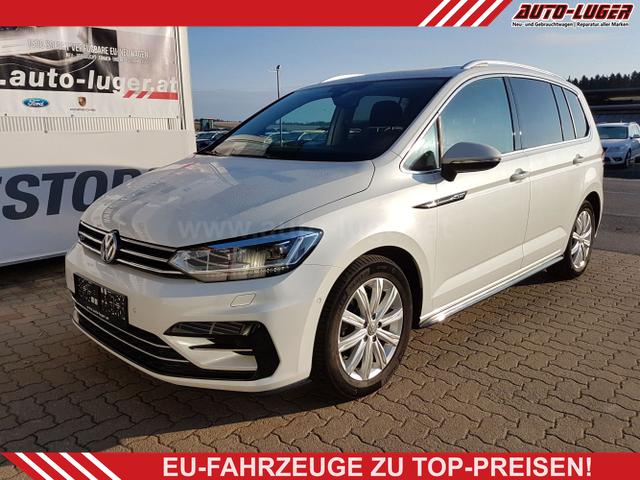 Volkswagen Touran - Highline BMT/Start-Stopp 2,0 TDI R-Line DSG