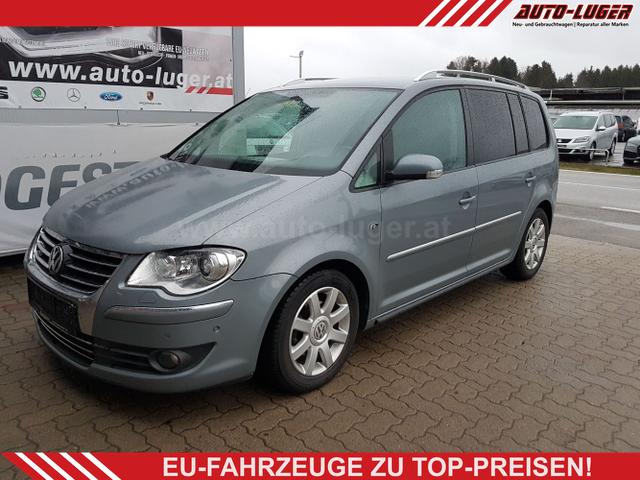 Volkswagen Touran - Highline 2,0 TDI R-Line