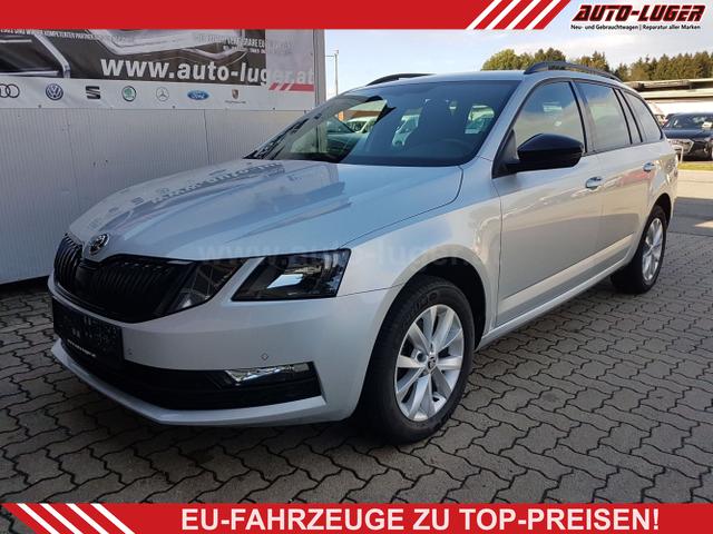 Skoda Octavia Combi - Ambition Limited 2,0 TDI