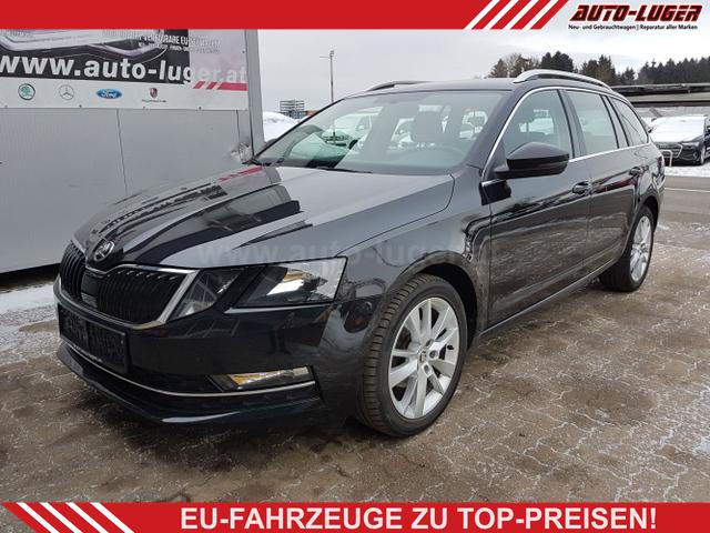 Skoda Octavia Combi - 1.6 TDI DPF Style