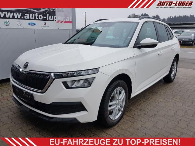 Skoda Kamiq - 1.6 TDI Active