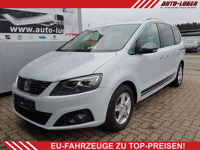 Seat Alhambra - FR-Line 2.0 TDI DSG