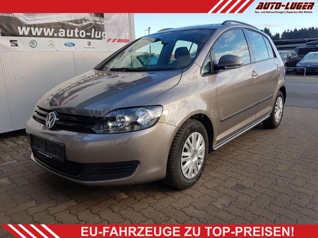 Volkswagen Golf Plus - Trendline 1,6 TDI