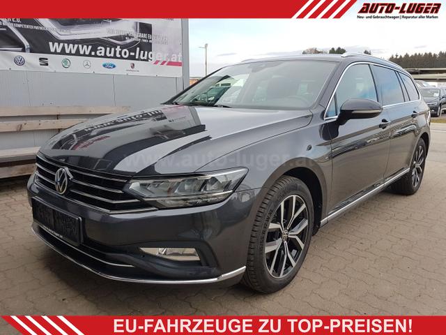 Volkswagen Passat Variant - 2.0 TDI 110 kW Elegance DSG