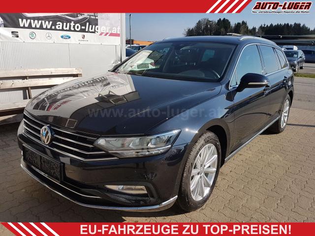 Volkswagen Passat Variant - 2.0 TDI 110 kW Elegance