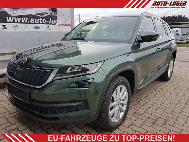 Skoda Kodiaq - Style 2.0 TDI SC DSG