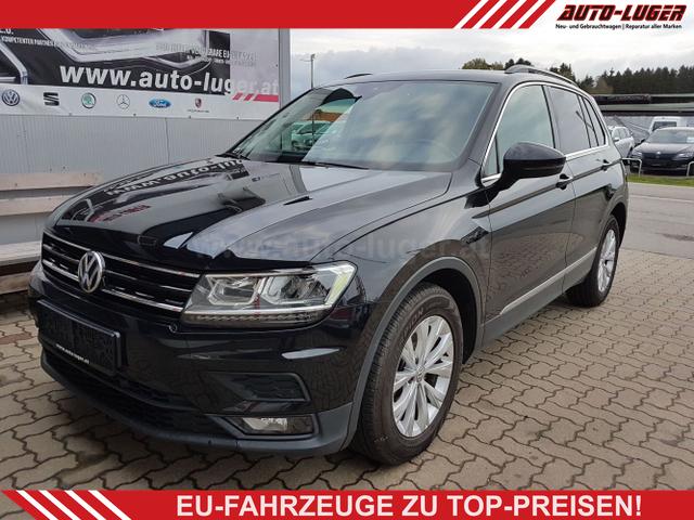 Volkswagen Tiguan - Comfortline BMT/Start-Stopp 1.6 TDI Sky