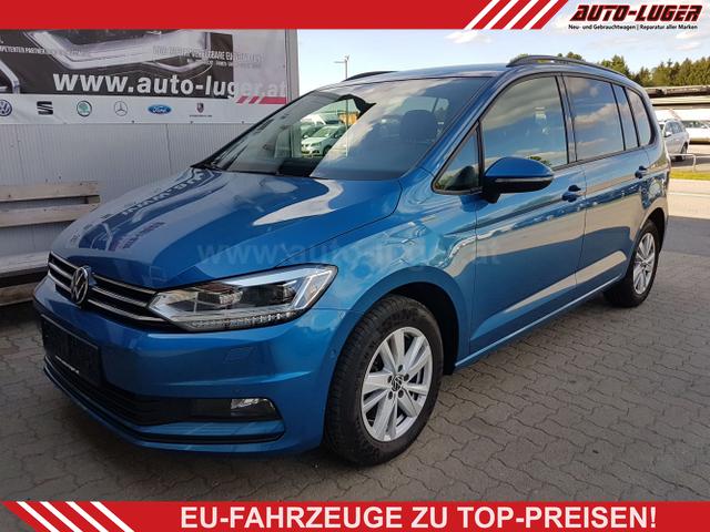 Volkswagen Touran - Comfortline BMT/Start-Stopp 2.0 TDI *AHK*LED *