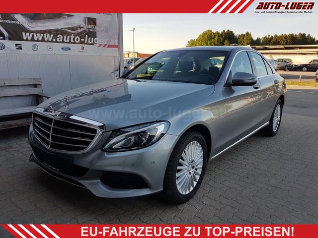 Mercedes-Benz C-Klasse - C 200 BlueTec / d (205.037) Exclusive