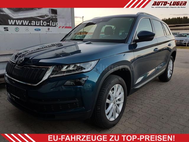 Skoda Kodiaq - Style 4x4 2.0 TDI DSG