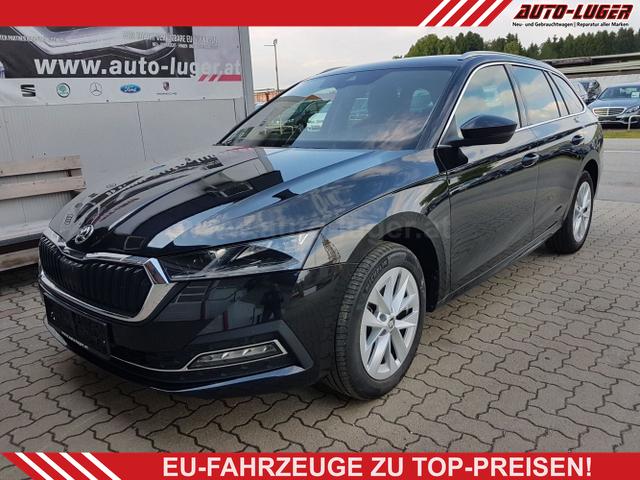 Skoda Octavia Combi - Style 2.0 TDI DPF DSG