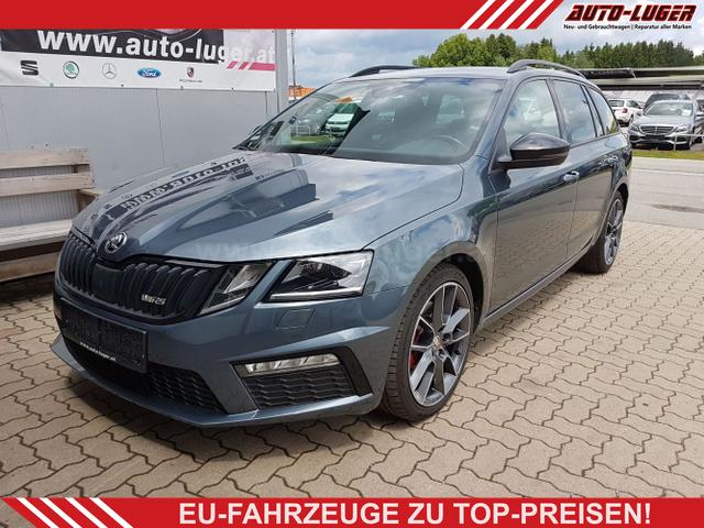 Skoda Octavia Combi - RS 2.0 TDI DSG DPF