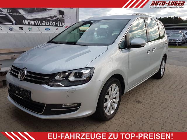 Volkswagen Sharan - Highline BMT/Start-Stopp 2.0 TDI Business+