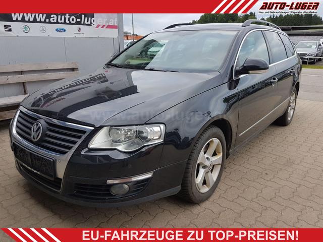 Volkswagen Passat Variant - Comfortline 2.0 TDI DPF