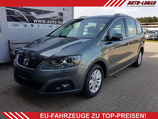 Seat Alhambra - Style 2.0 TDI Executive