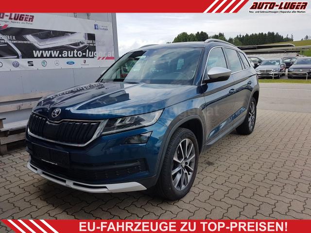 Skoda Kodiaq - Scout 4x4 2.0 TDI DSG