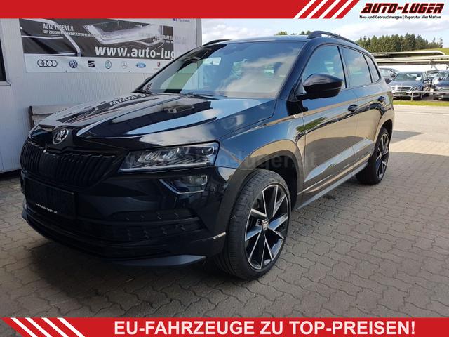 Skoda Karoq - Sportline 4x4 2.0 TDI DSG