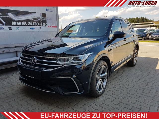 Volkswagen Tiguan Allspace - R-Line 4Motion 2.0 TDI