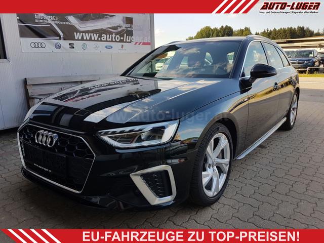 Audi A4 Avant - 45 TDI quattro S line 3.0