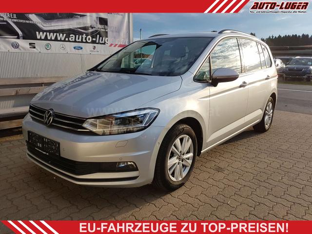 Volkswagen Touran - Comfortline BMT/Start-Stopp 2.0 TDI *AHK*LED*