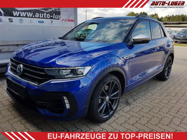 Volkswagen T-Roc - 2.0 TSI R 4Motion OPF