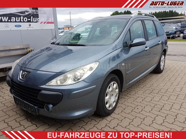 Peugeot 307 - SW Comfort 1,6 HDi