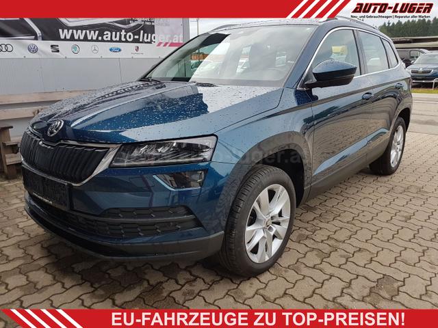 Skoda Karoq - Style 1.6 TDI 125