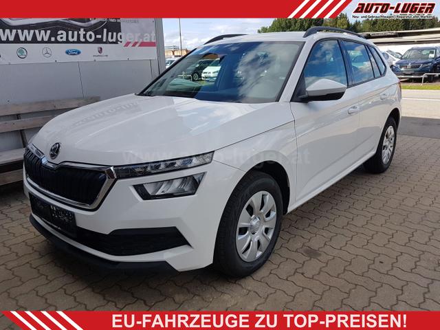 Skoda Kamiq - Active 1.6 TDI