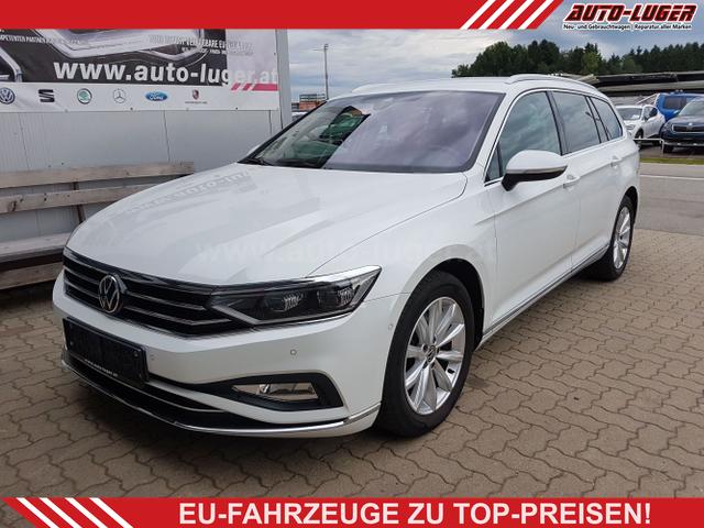 Volkswagen Passat Variant - Elegance 2.0 TDI DSG AHK