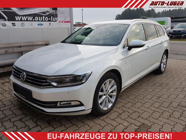 Volkswagen Passat Variant - Highline BMT/Start-Stopp 2.0 TDI DSG AHK