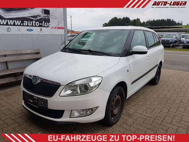 Skoda Fabia Combi - Greenline 1.2 TDI