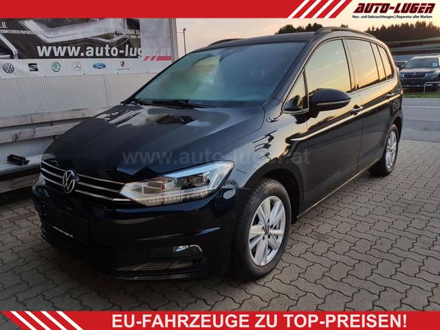 Volkswagen Touran - Comfortline BMT/Start-Stopp 2.0 TDI * AHK* LED* ACC*