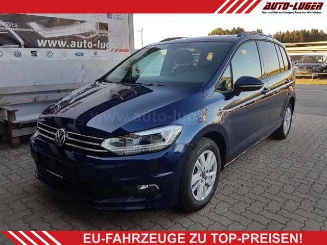 Volkswagen Touran - Comfortline BMT/Start-Stopp 2.0 TDI Sky