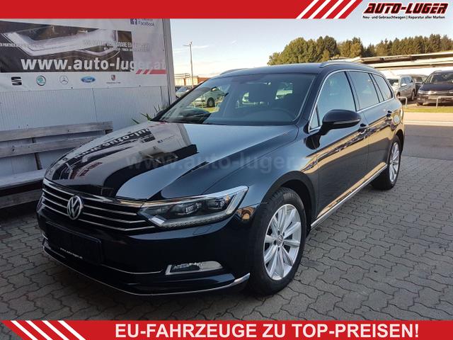 Volkswagen Passat Variant - Highline BMT/Start-Stopp 2.0 TDI DSG *Standheizung* Rückfahrkamera*