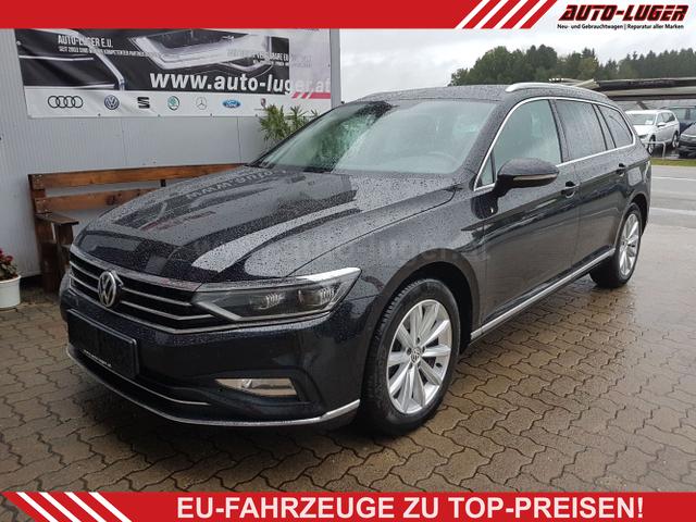 Volkswagen Passat Variant - Elegance 2.0 TDI DSG *AHK* Rückfahrkamera*